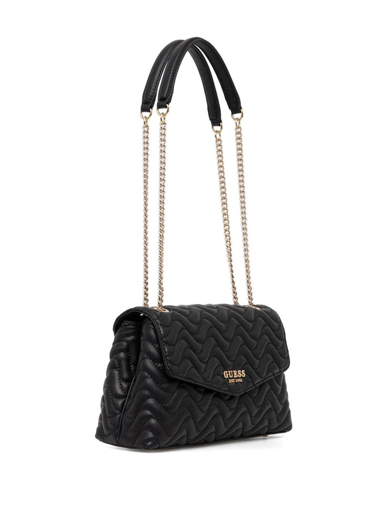 GUESS USA quilted cross body bag outlook