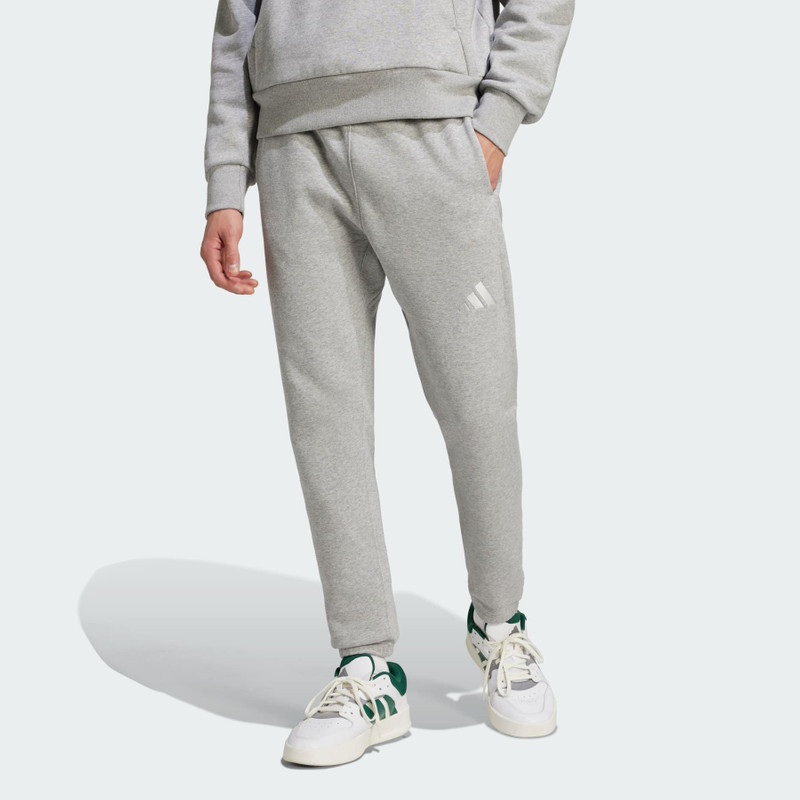adidas ALL SZN Fleece Regular Tapered Pants outlook