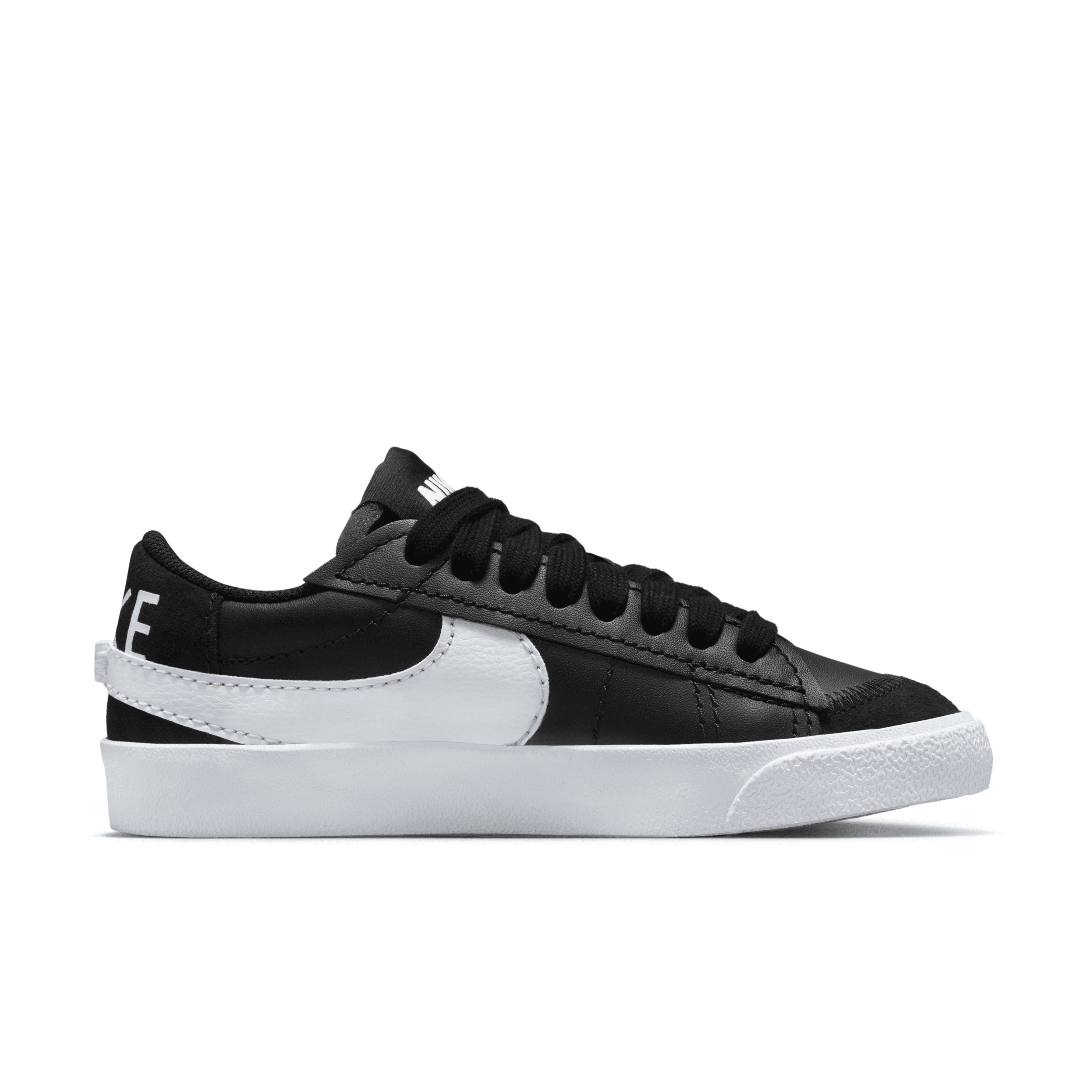 Nike Women's Blazer Low '77 Jumbo Shoes - 3