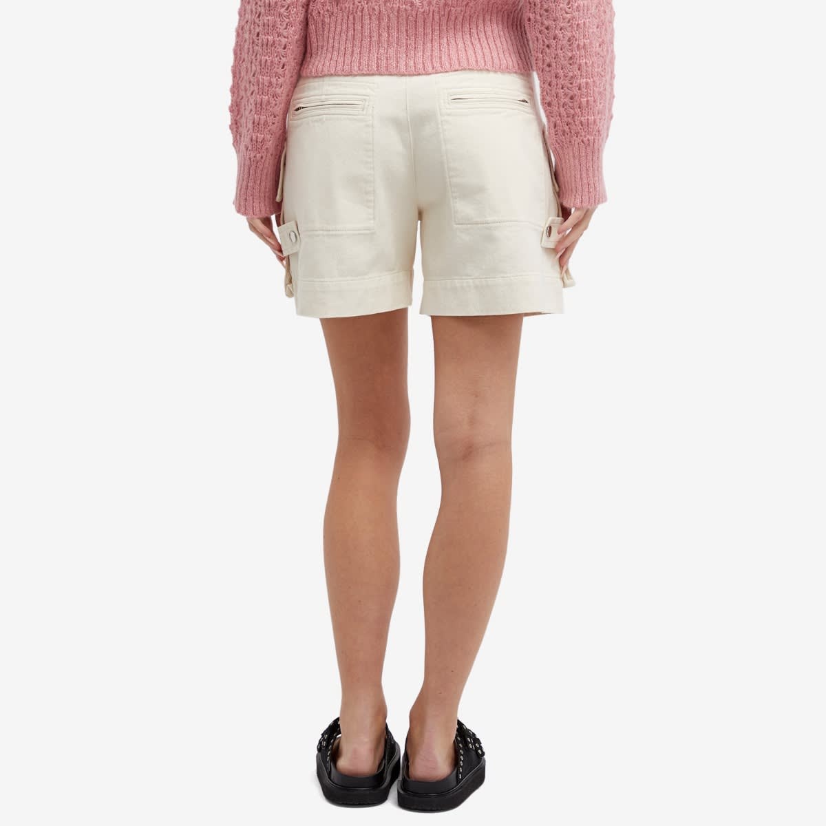 Isabel Marant Étoile Jemmy Shorts - 3