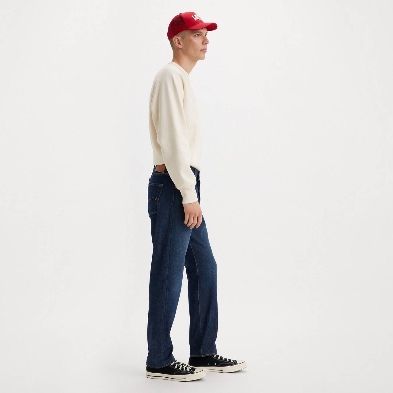 501® SLIM TAPER FIT MEN'S JEANS - 6