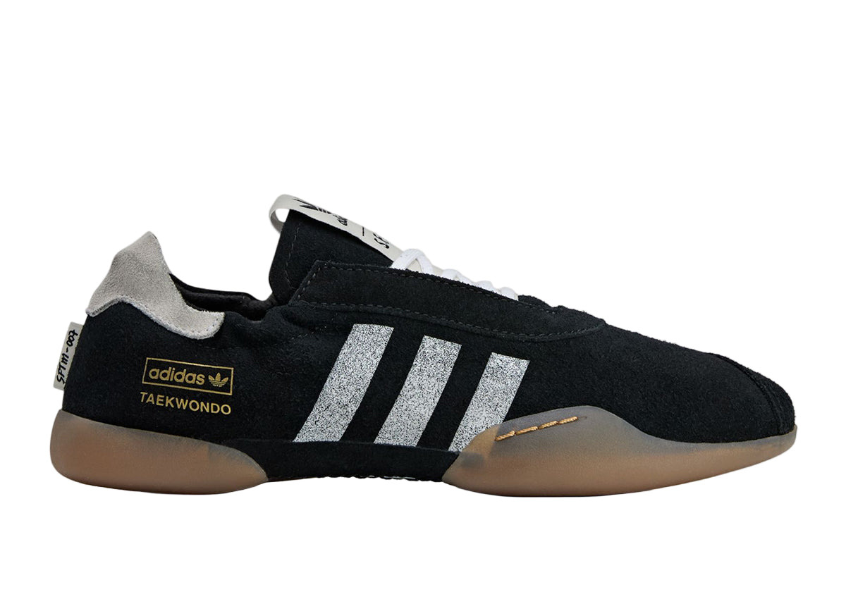 X SONG FOR THE MUTE WOMEN'S TAEKWONDO MEI (BLACK) - 1