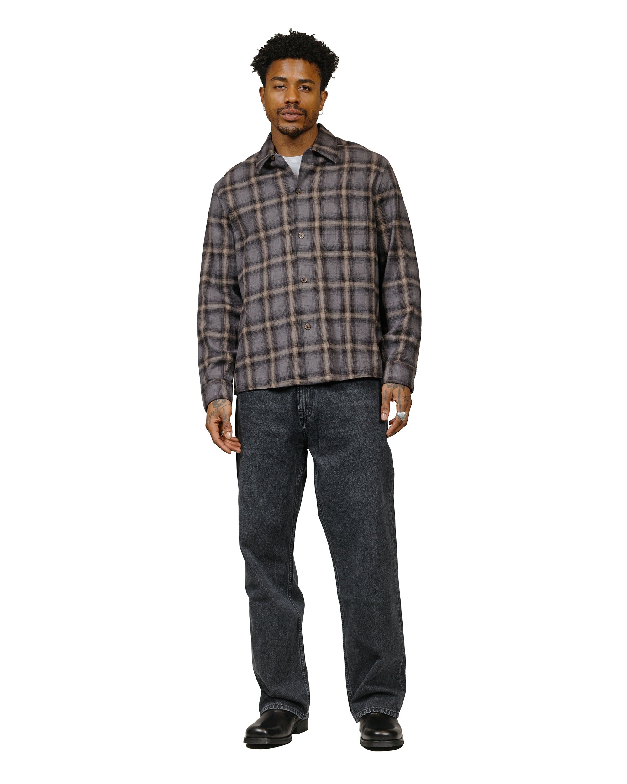 Third Cut Supergrey Wash - 4