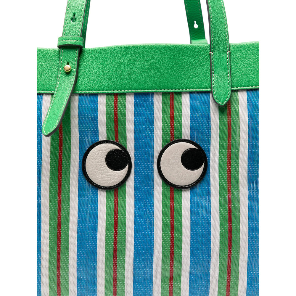 Anya Hindmarch Green Tote Bags Women - 2