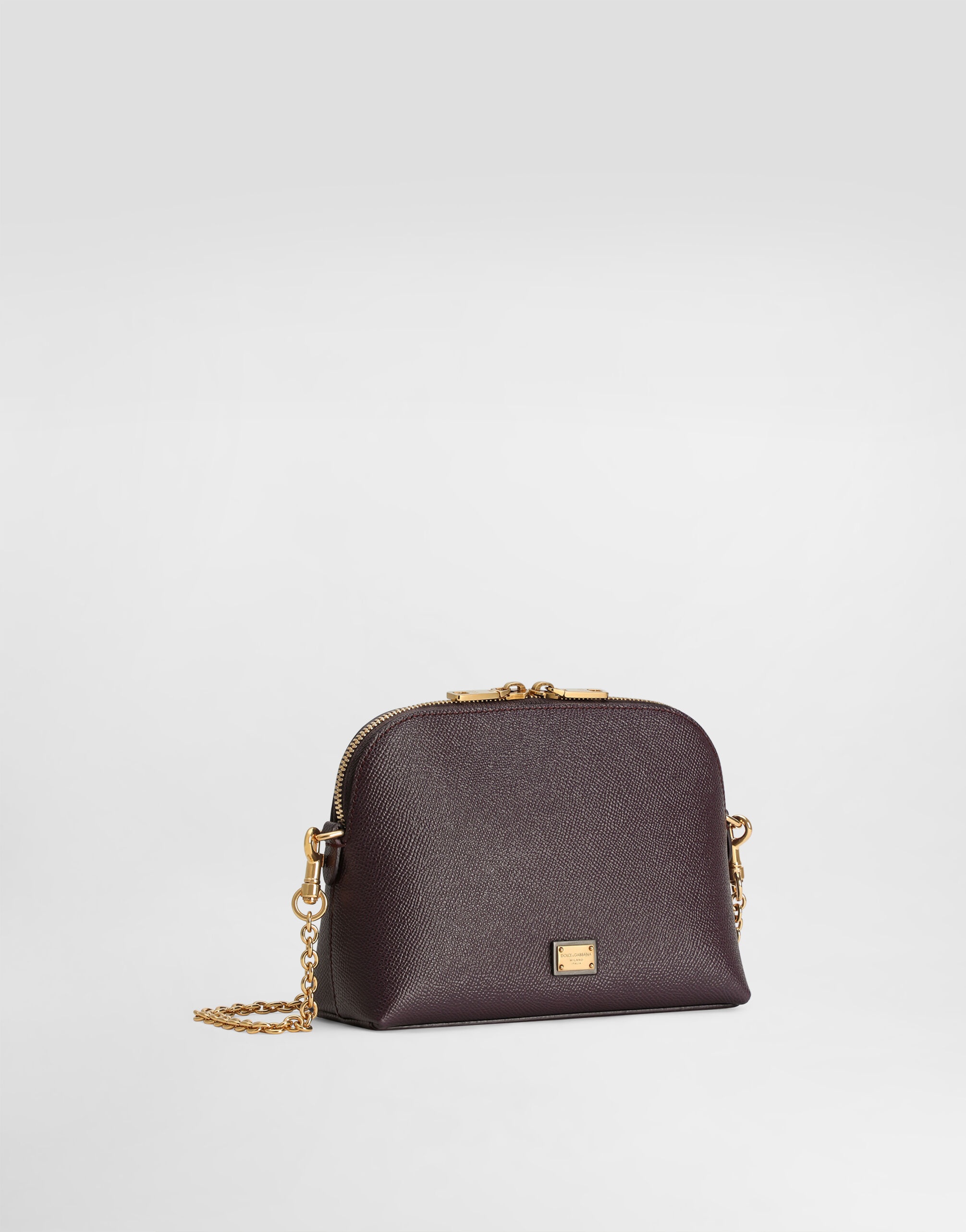 Calfskin mini bag - 3