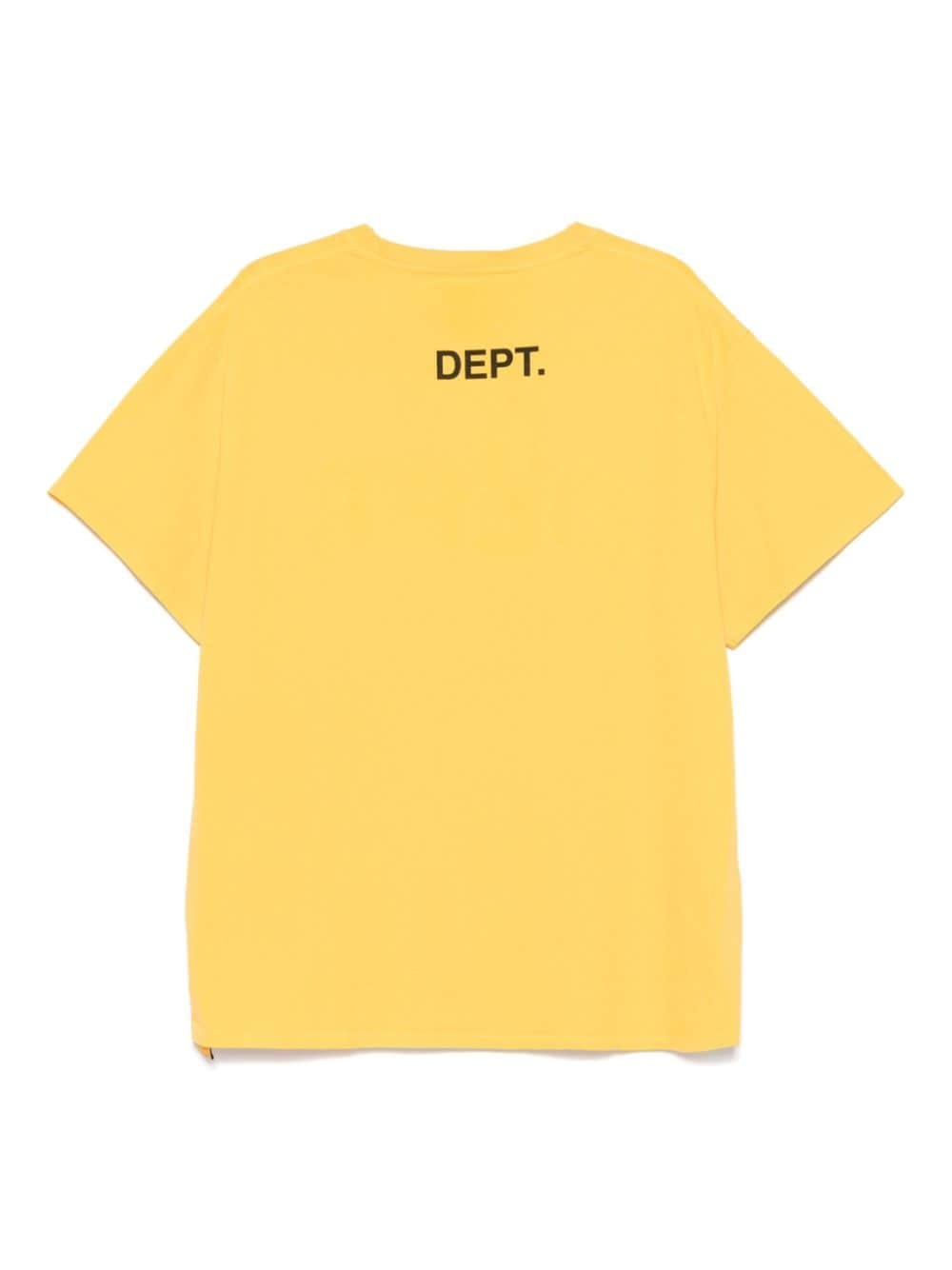 logo-print T-shirt - 2