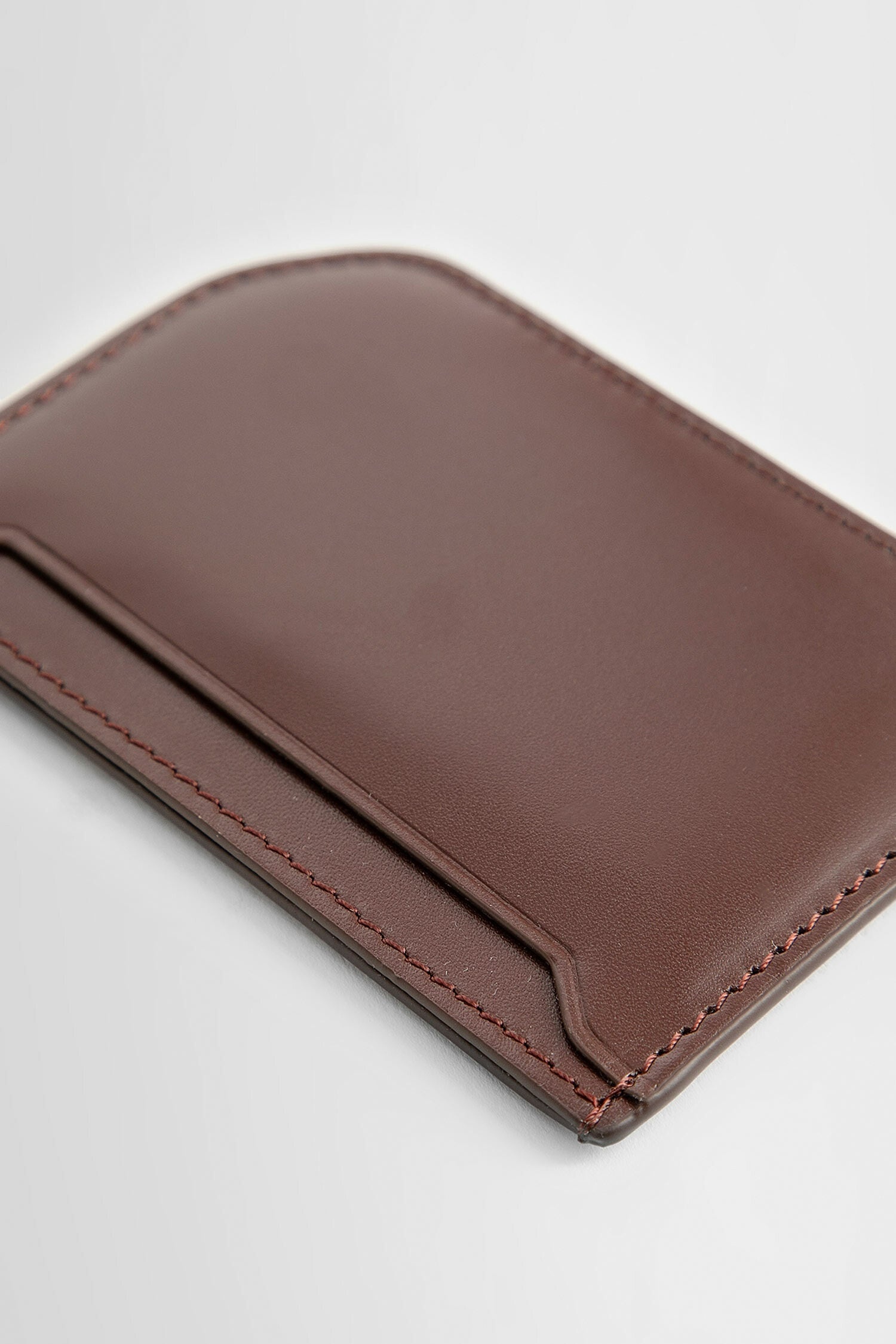 LEMAIRE UNISEX BROWN WALLETS & CARDHOLDERS - 3