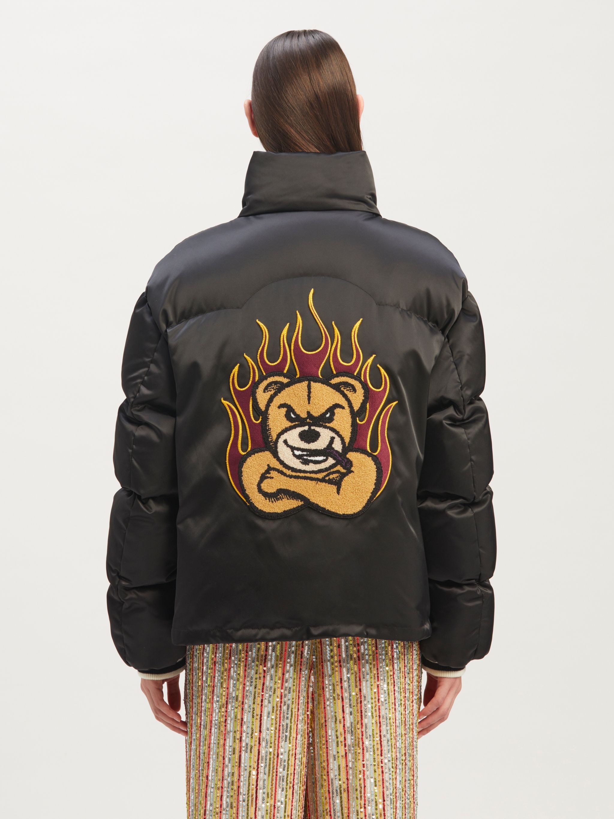 8 MONCLER PALM ANGELS WHARRAM JACKET - 6