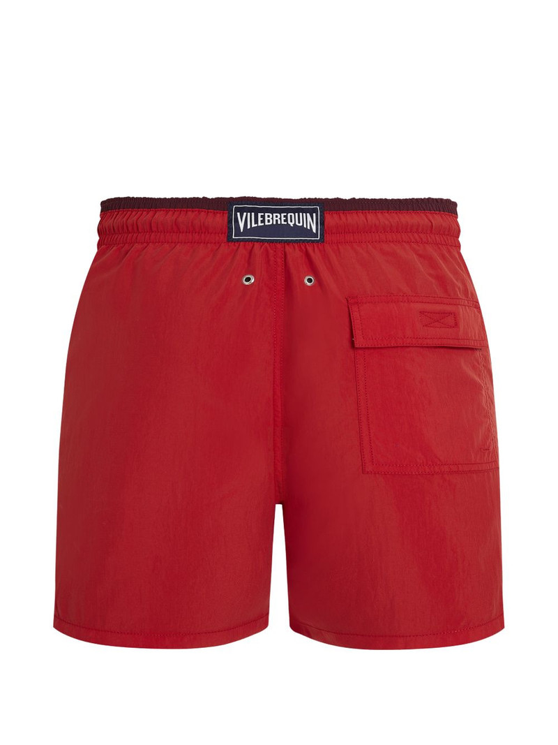 Vilebrequin logo-detail swim shorts outlook