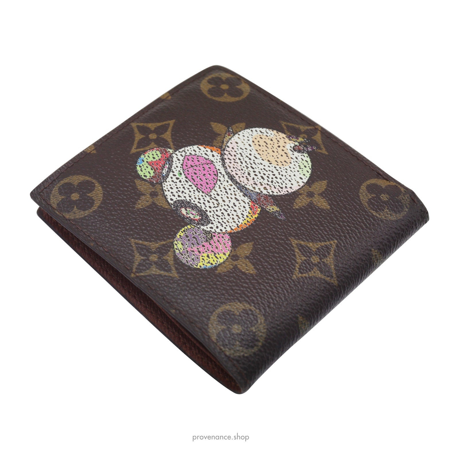 Louis Vuitton Marco Wallet - Monogram Panda - 4