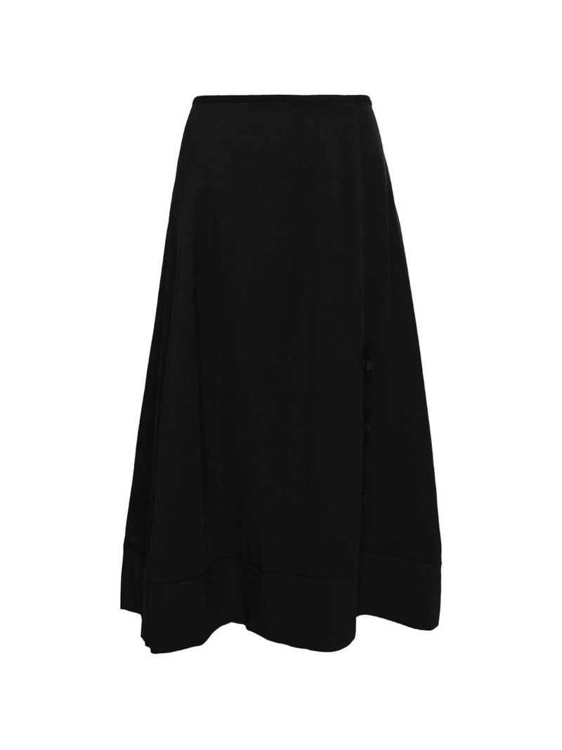A-line midi skirt 1