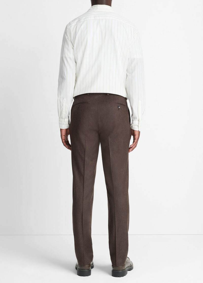 Vince Wool-Silk Classic Pant outlook