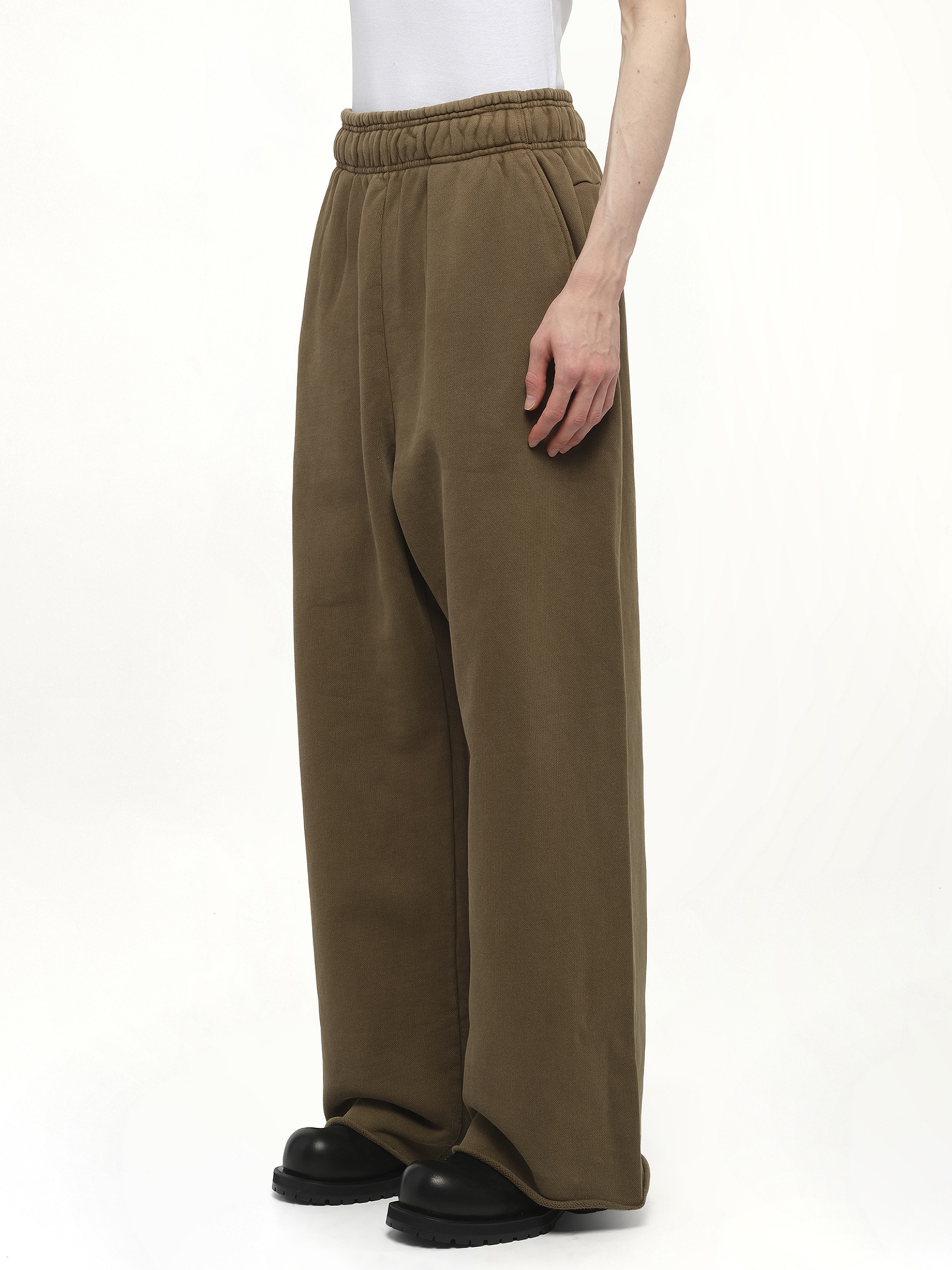 Full Sweatpants in Military - 5