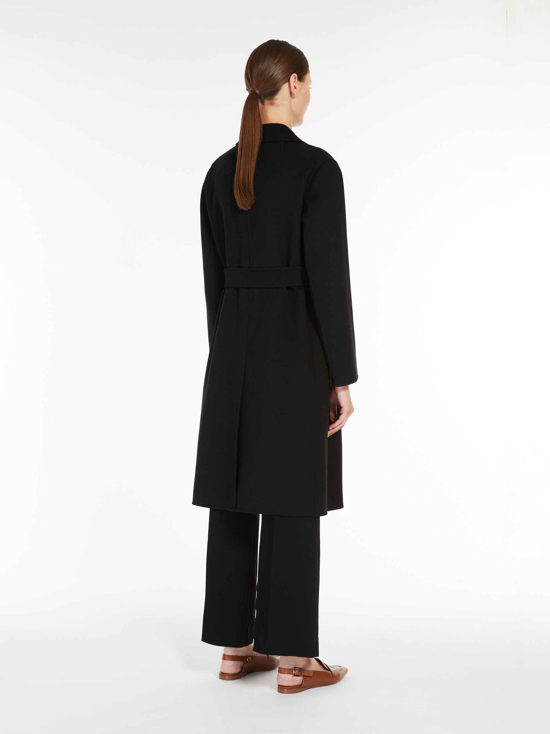 PAULINE Wool coat - 4