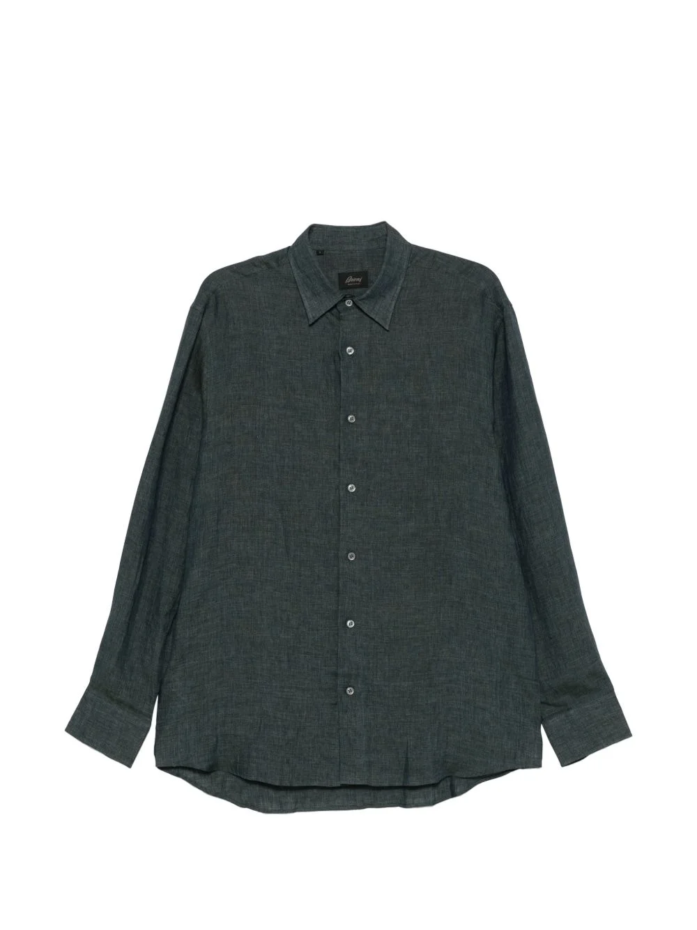buttoned shirt - 1