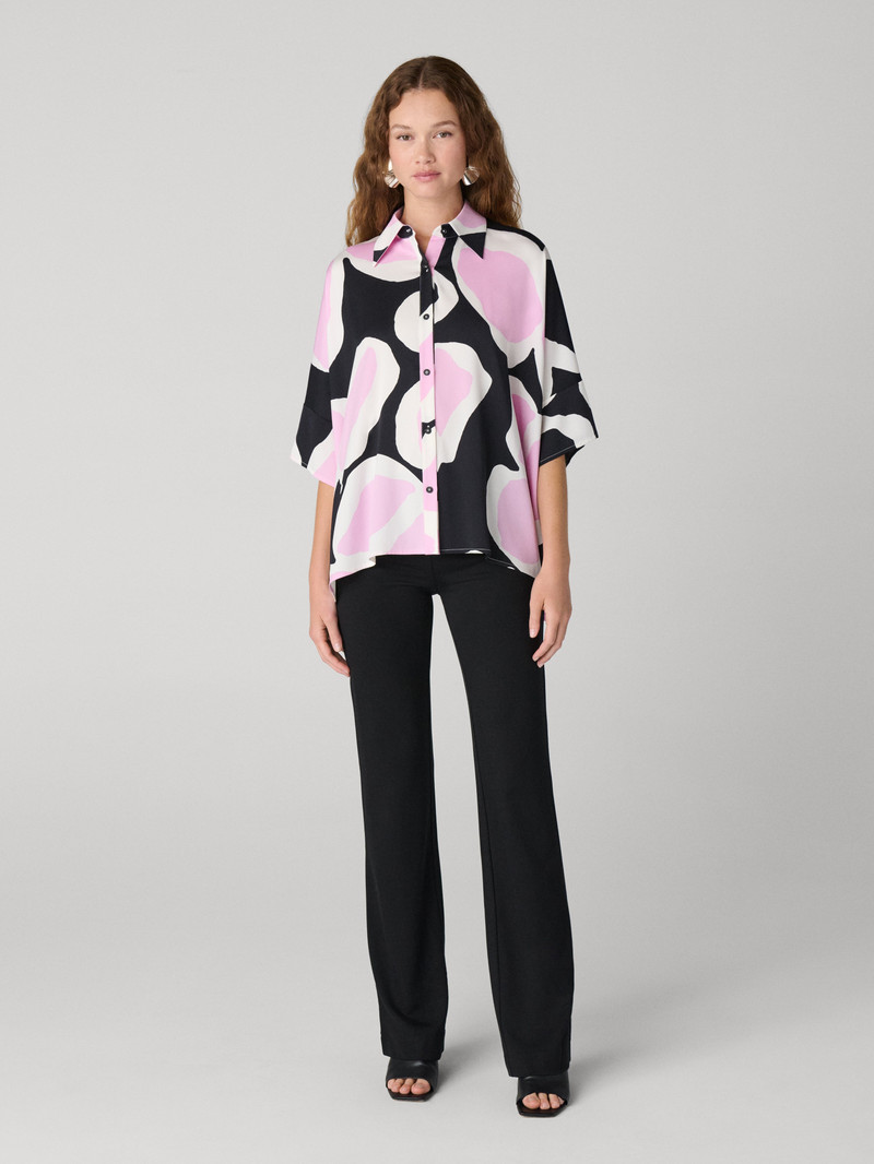 Diane Short Sleeve Top 1