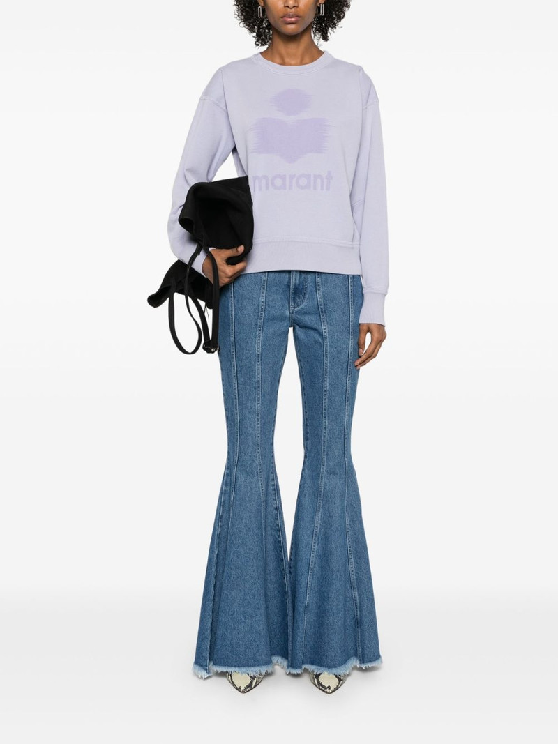 Isabel Marant Étoile Mobyli sweatshirt outlook