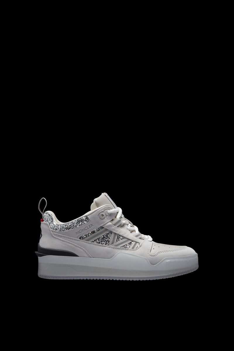 Pivot Low-Top Sneakers 1
