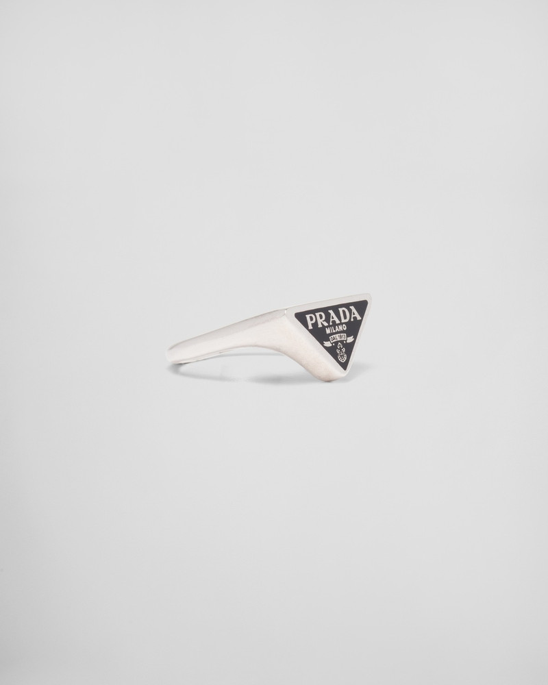 Prada Prada Symbole ring outlook