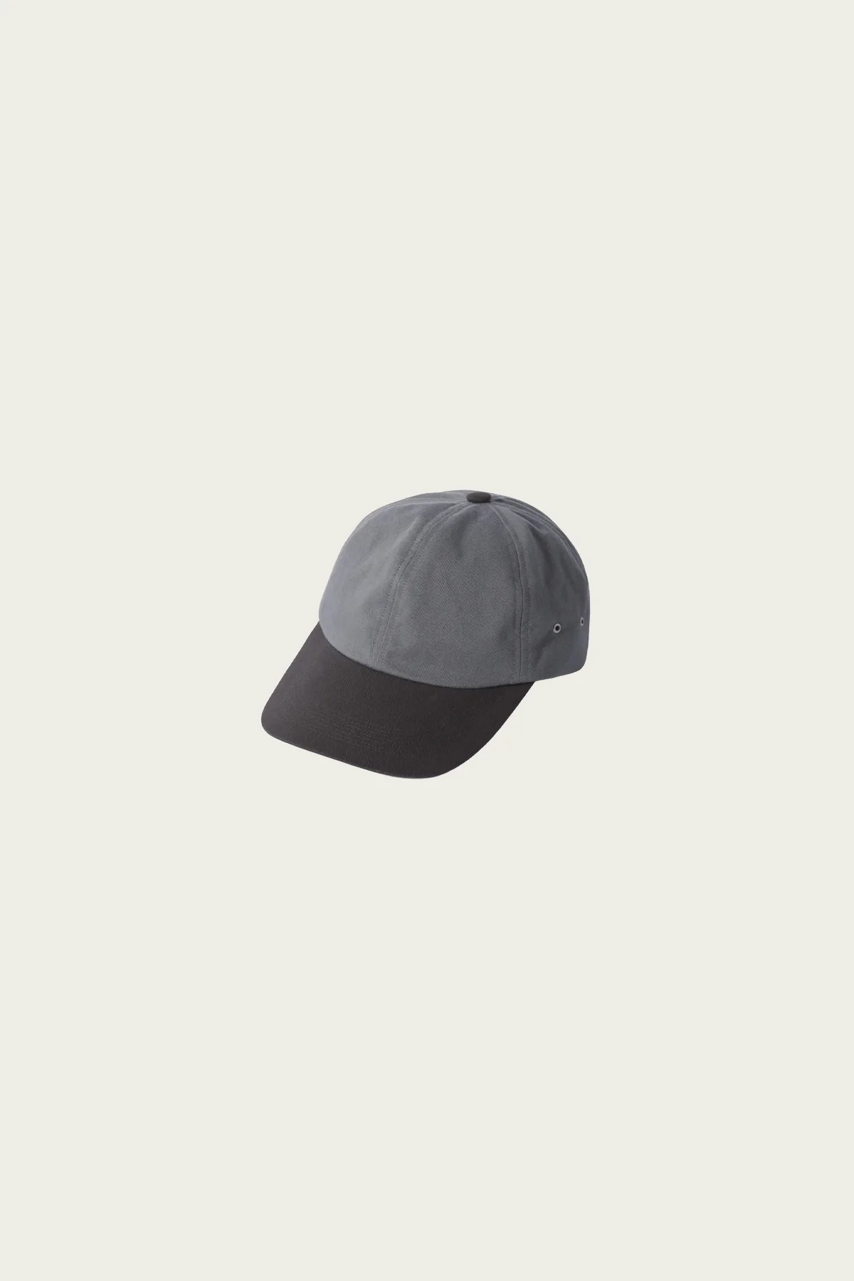 Combination Bill Cap - Steel Gray / Charcoal - 1