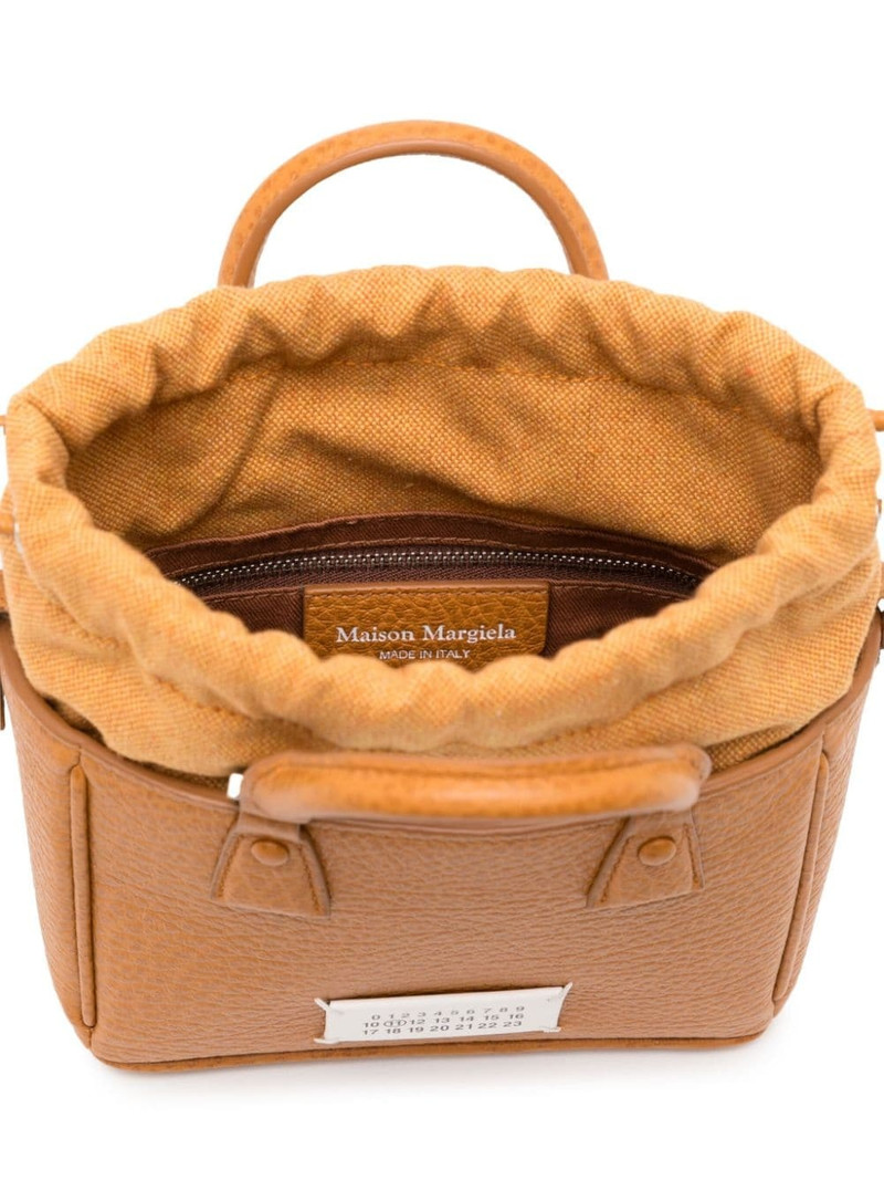 5AC leather shoulder bag 5