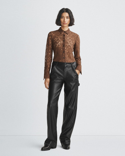 rag & bone Sid Faux Leather Carpenter Pant
Relaxed Fit outlook