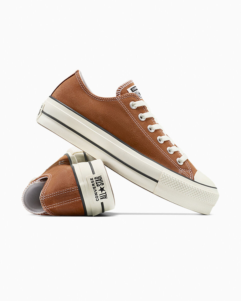 Chuck Taylor All Star Lift Platform Suede 6