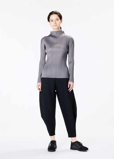 Pleats Please Issey Miyake THICKER BOTTOMS 1 PANTS outlook