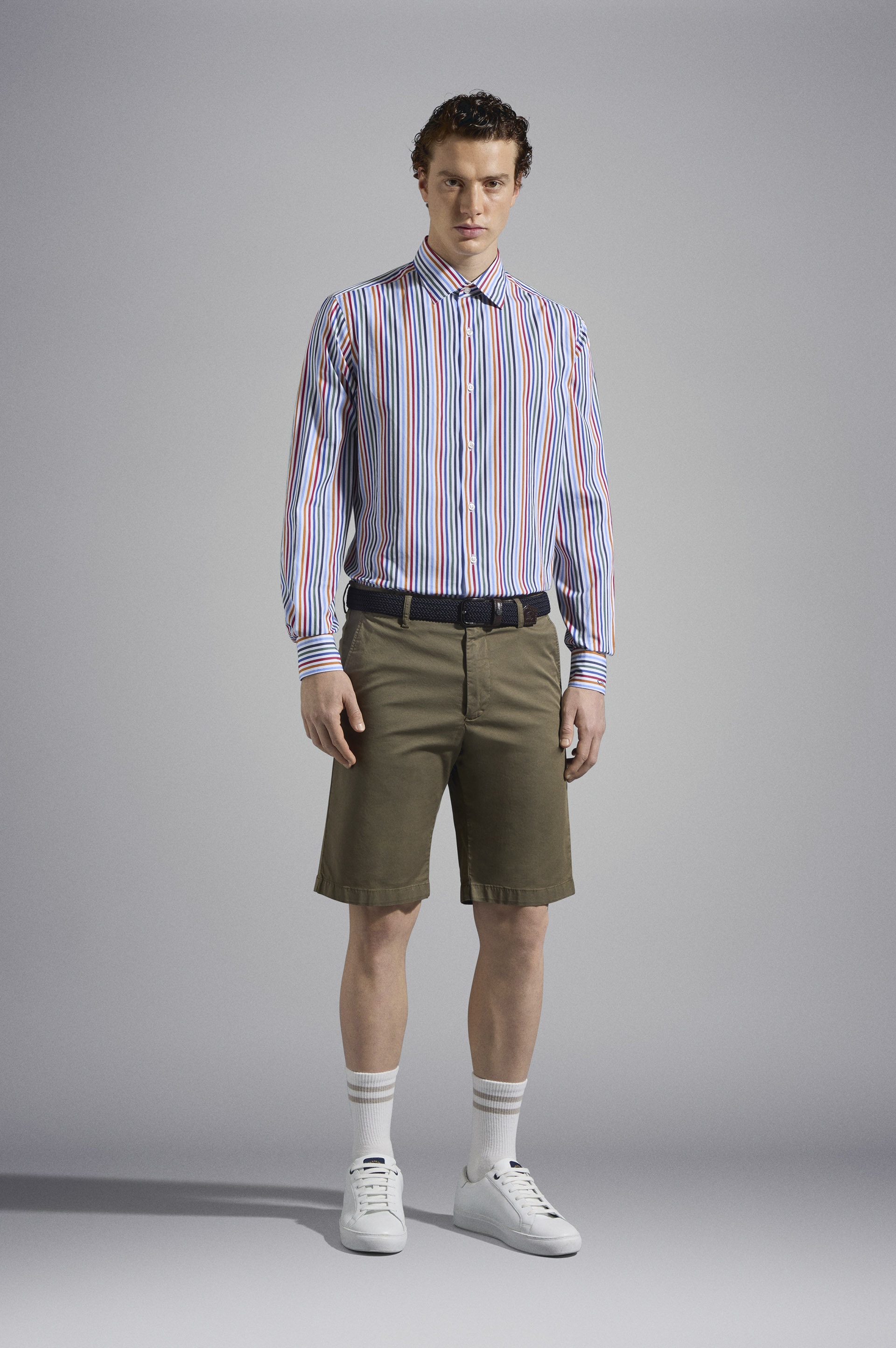 COTTON POPLIN SHIRT - 2