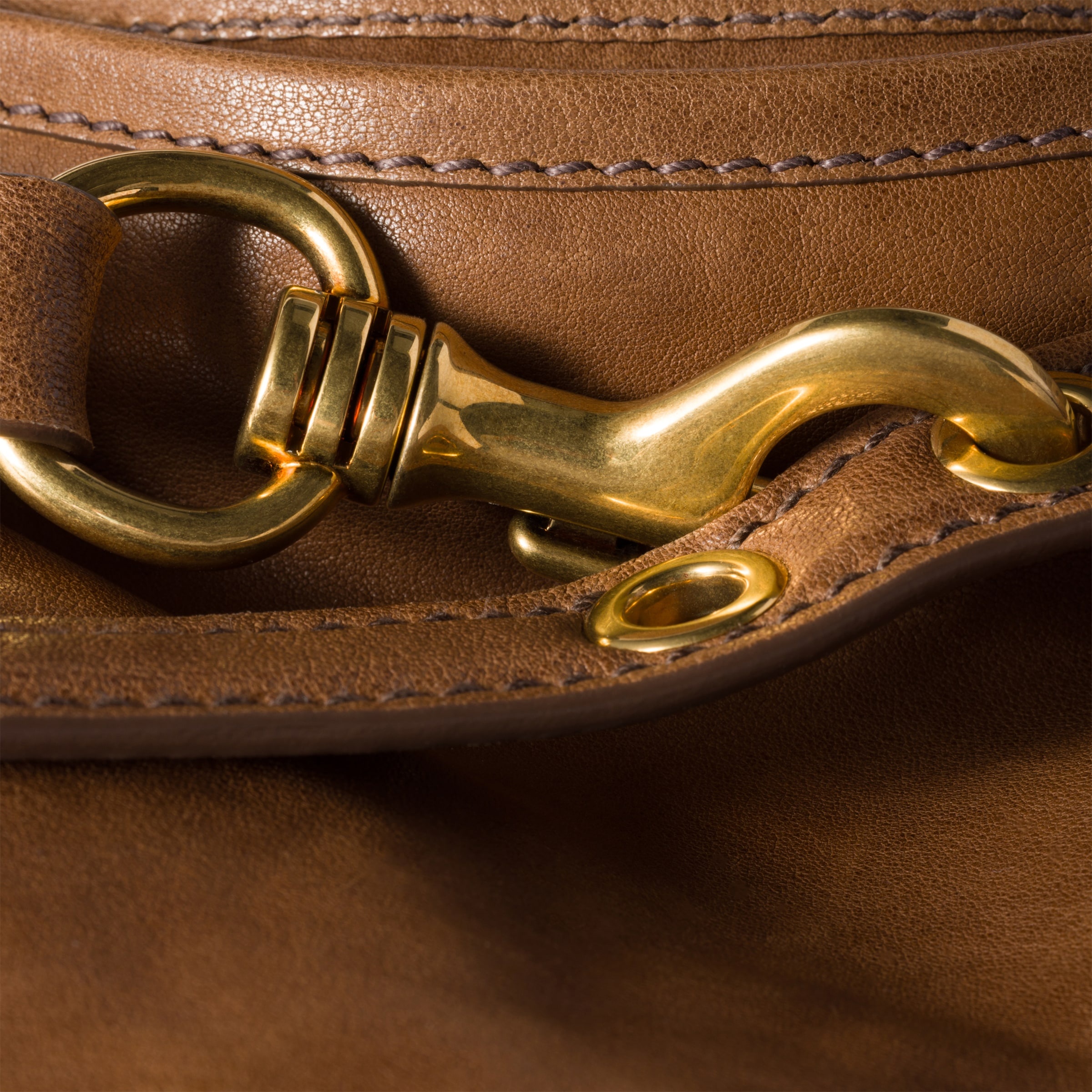 Aventure nappa leather bag - 5