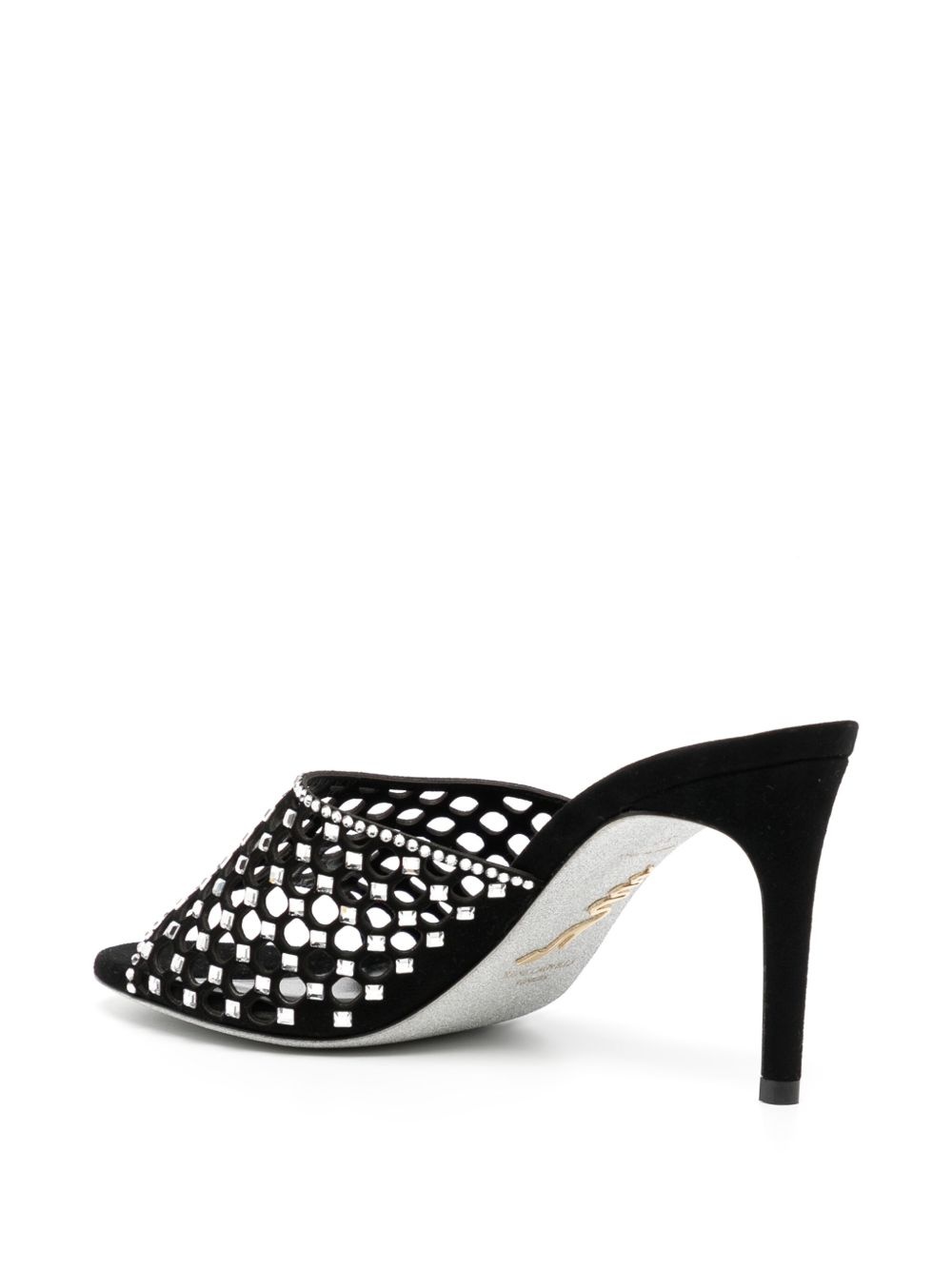 90mm Ginger sandals - 3