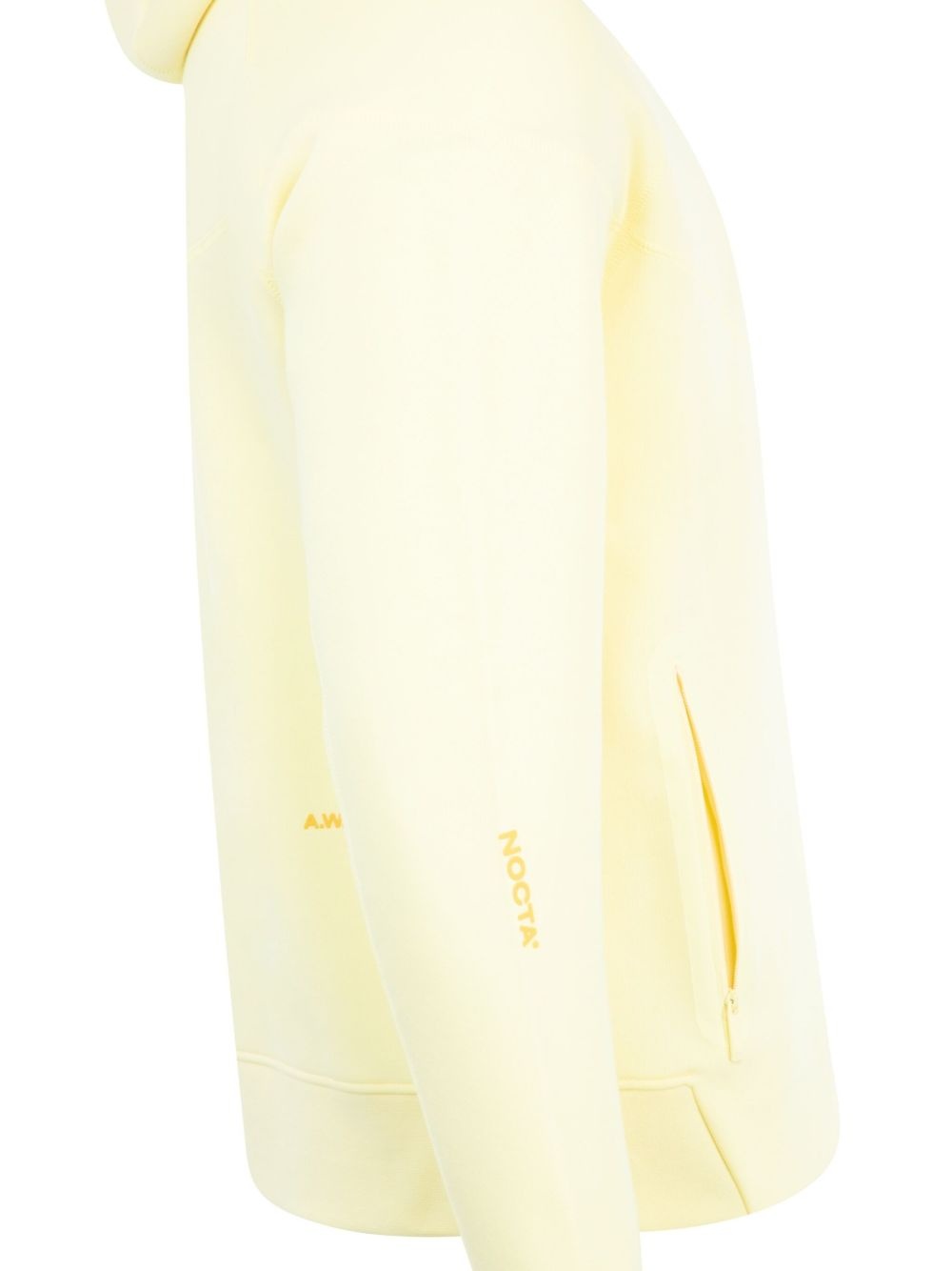x Nocta zip-up hoodie - 3