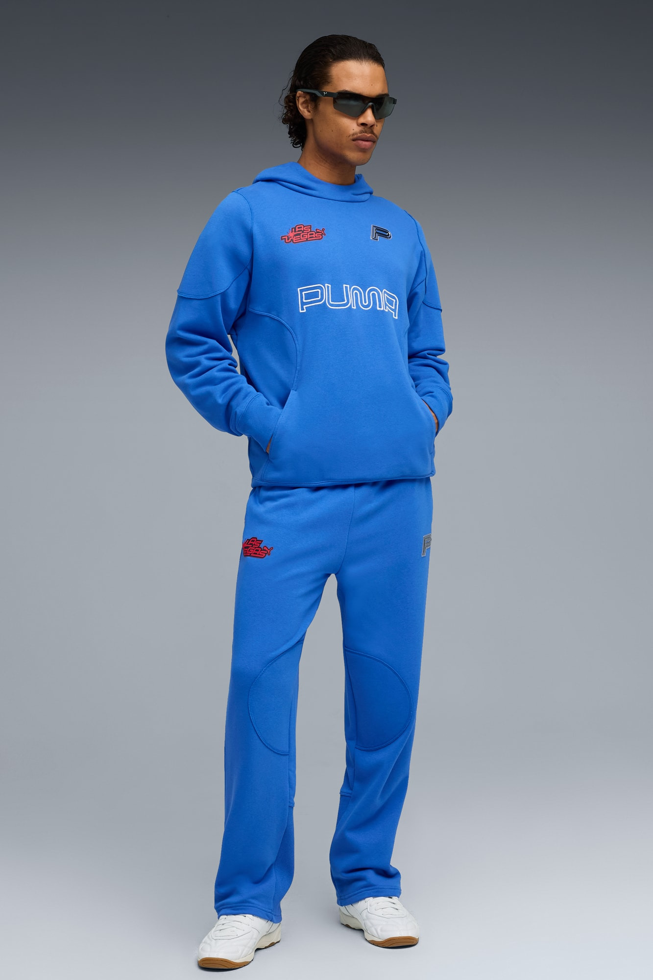 LV Relaxed Sweatpants Men - 5