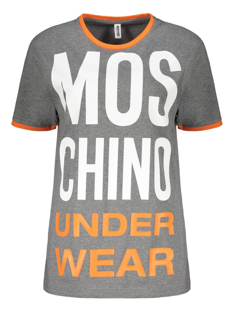 stretch-cotton t-shirt 1
