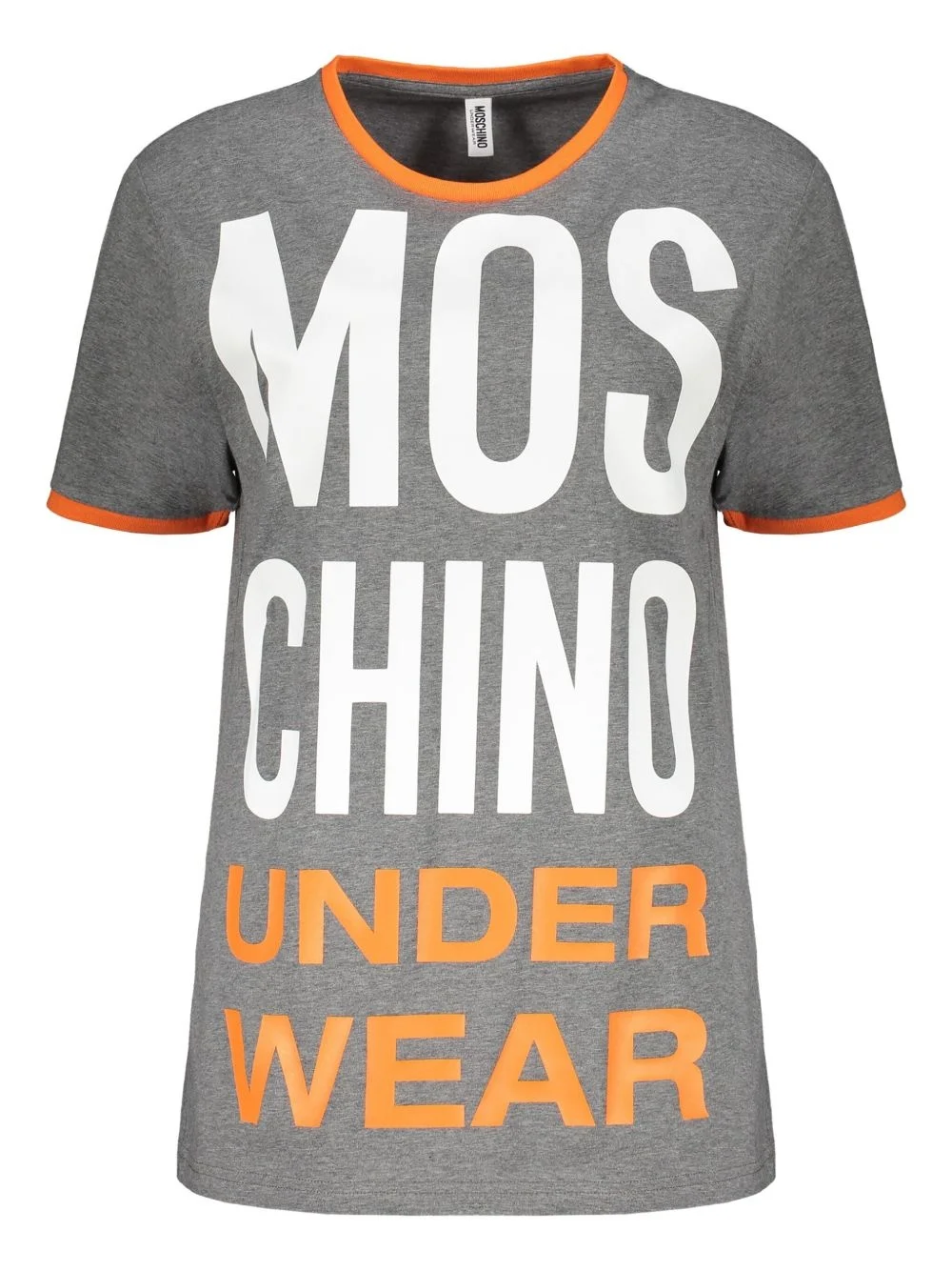 stretch-cotton t-shirt - 1