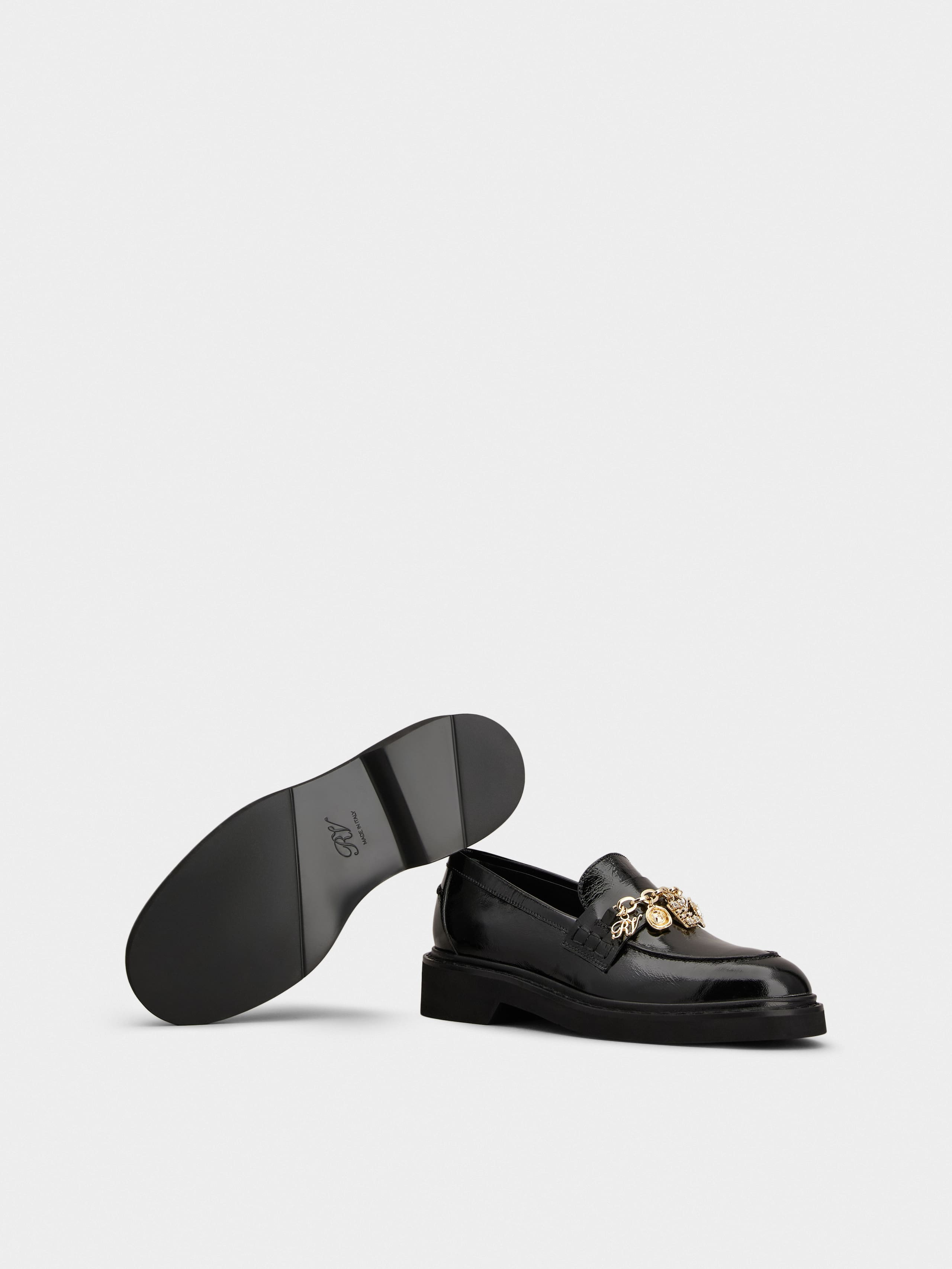 Viv' rangers Loafers in patent leather - 6