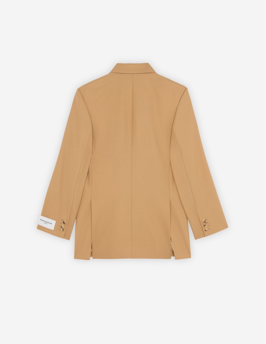 TWO BUTTONS JACKET - 2