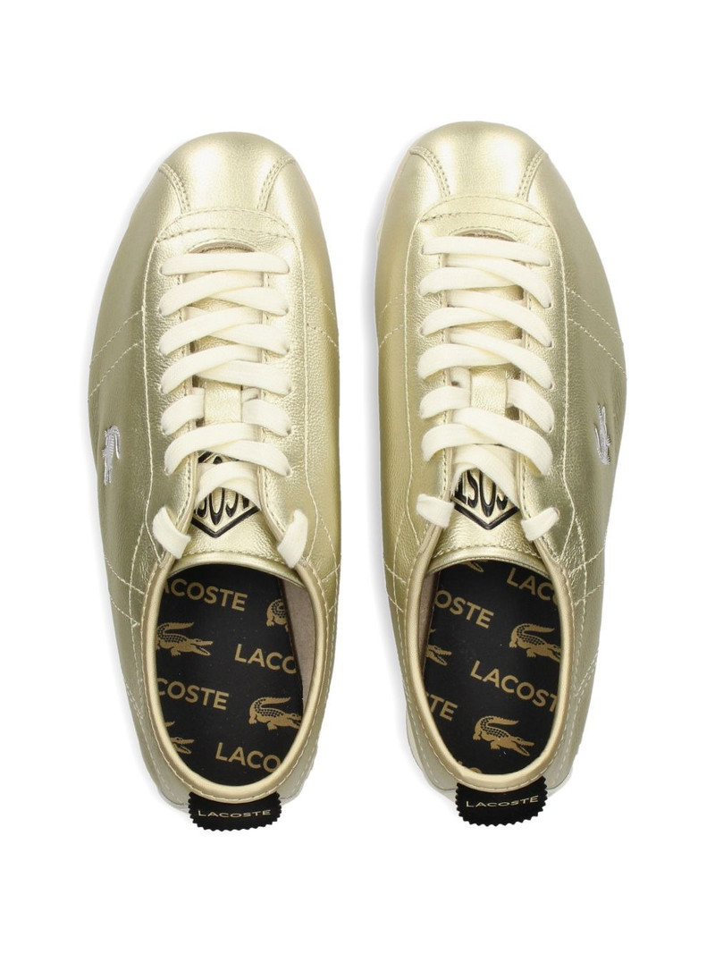 Club-Low leather sneakers 4