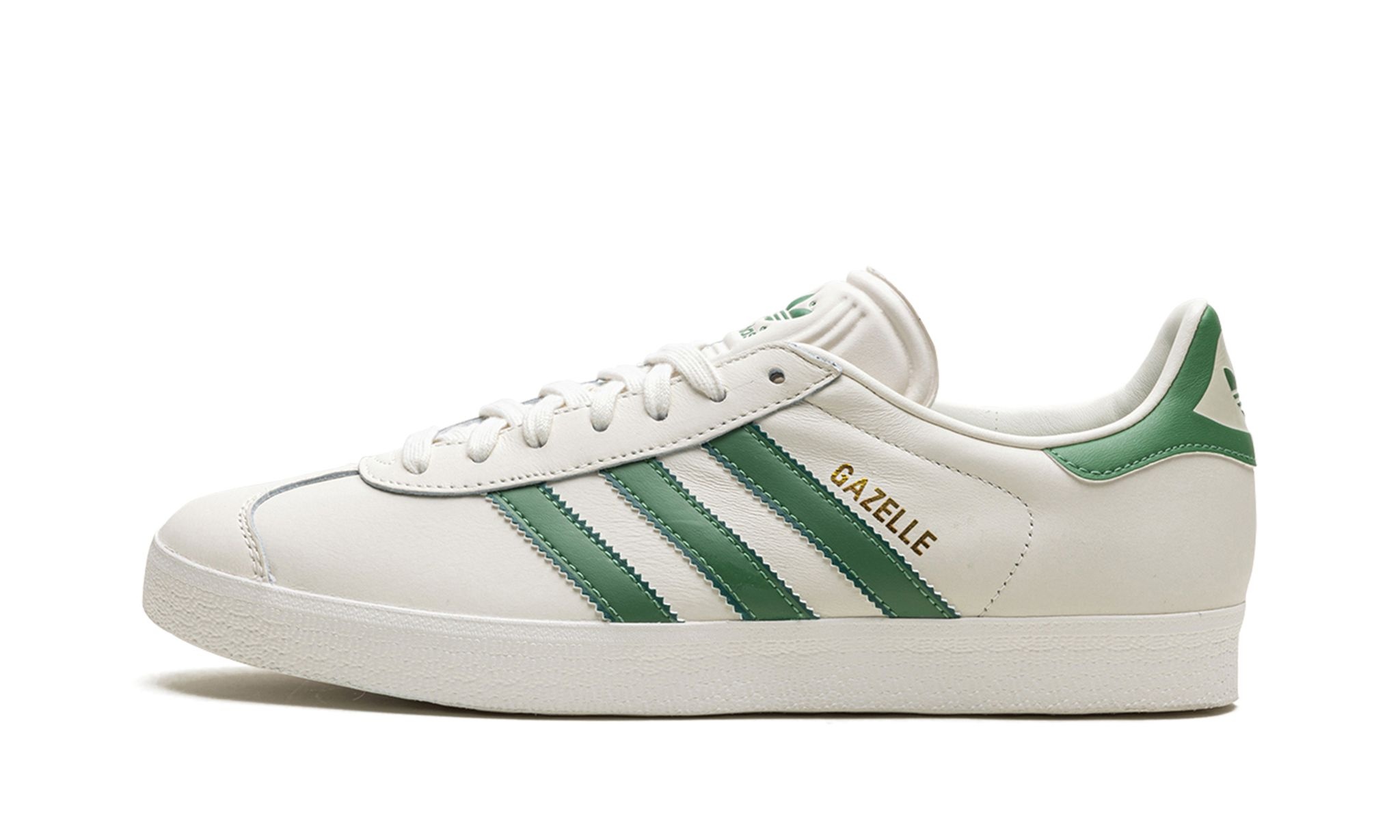 スニーカー adidas Gazelle 85 Green Off White adidas Gazelle 