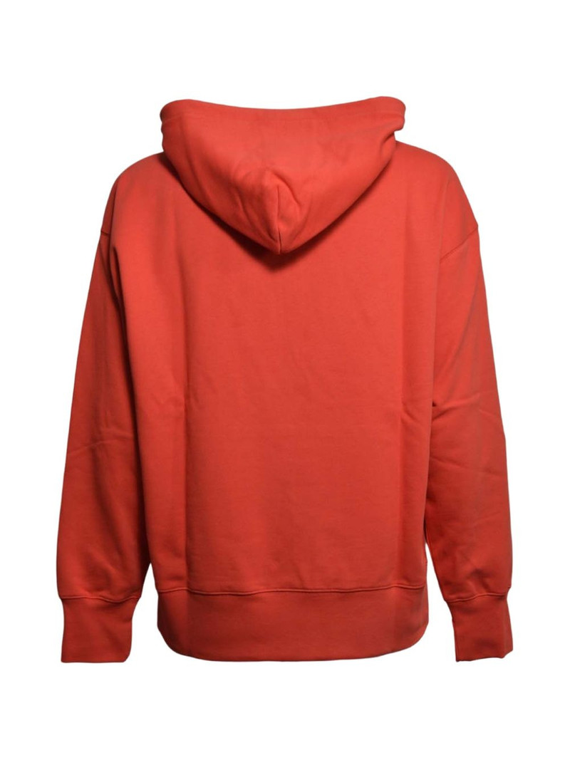 MSGM logo hoodie outlook