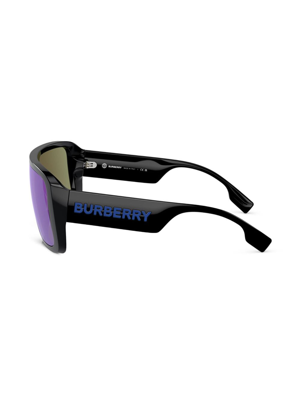 mirrored lenses sunglasses - 3