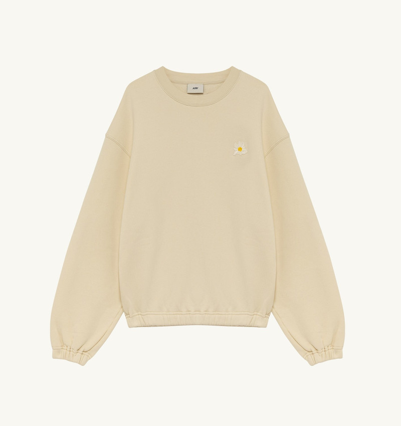 EDELWEISS PATCH EASE SWEATSHIRT WOMAN 1