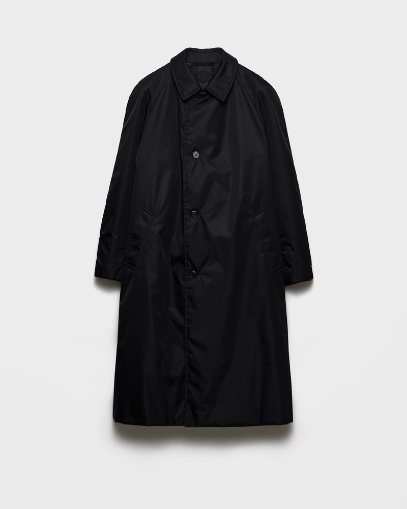 Re-Nylon coat 1