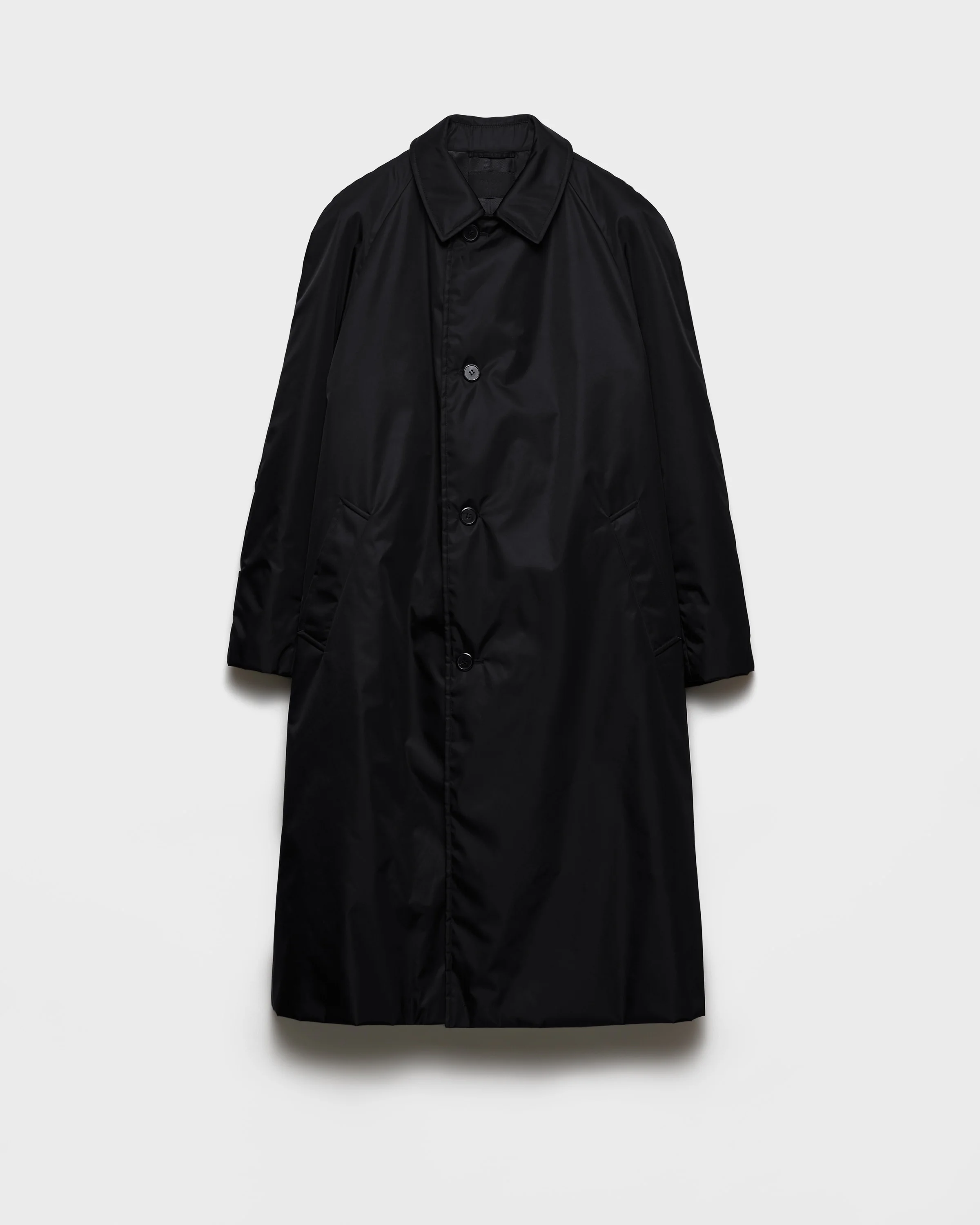 Re-Nylon coat - 1
