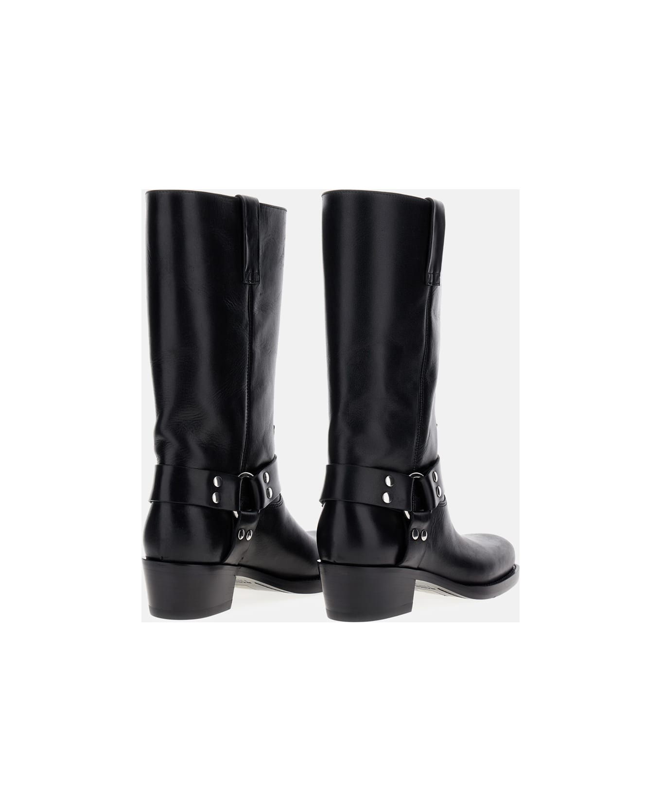 Roxy Boot With Heel - 3