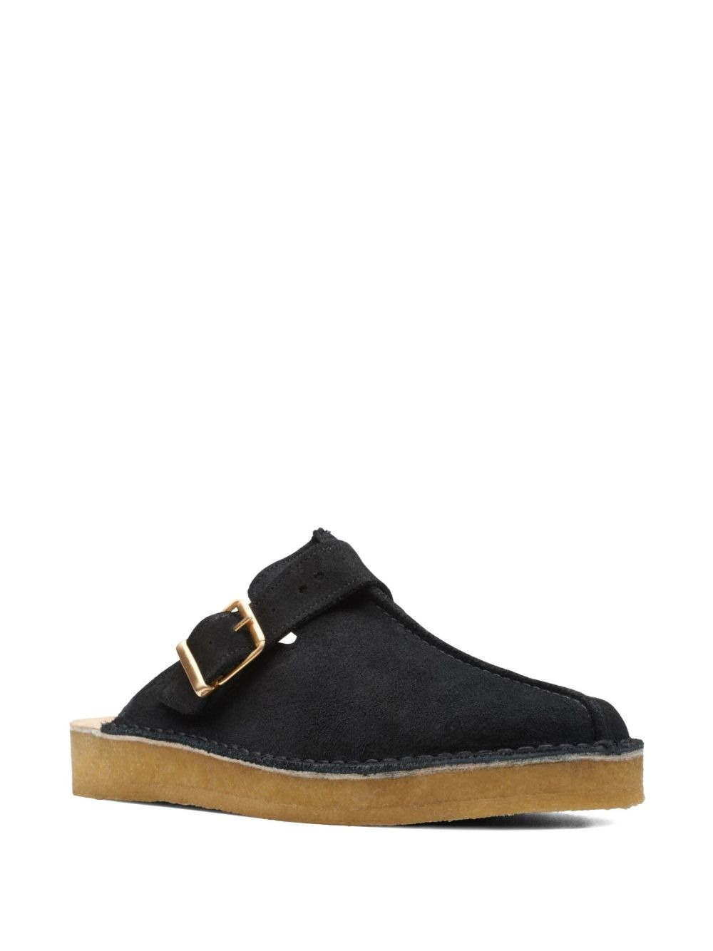 Trek "Black" mules - 2