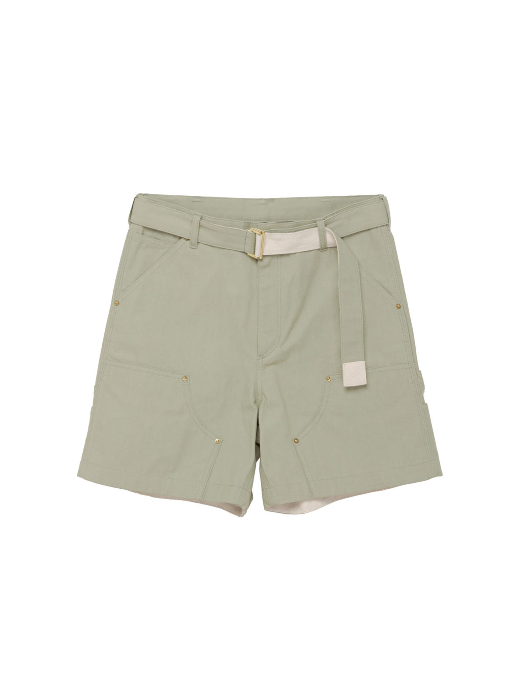 Carhartt WIP Duck Shorts - 1