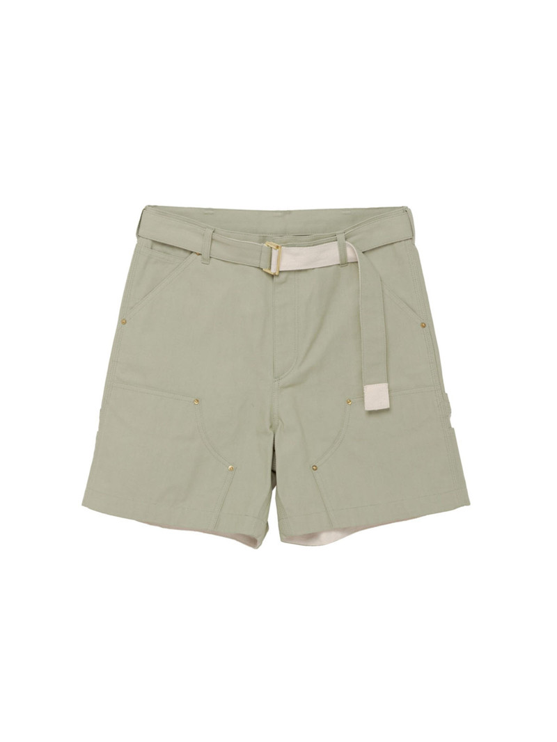 Carhartt WIP Duck Shorts 1