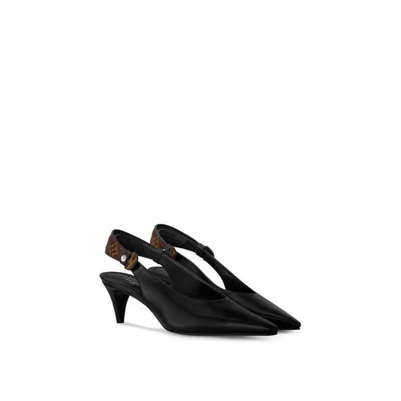 Legacy Slingback Pump 1