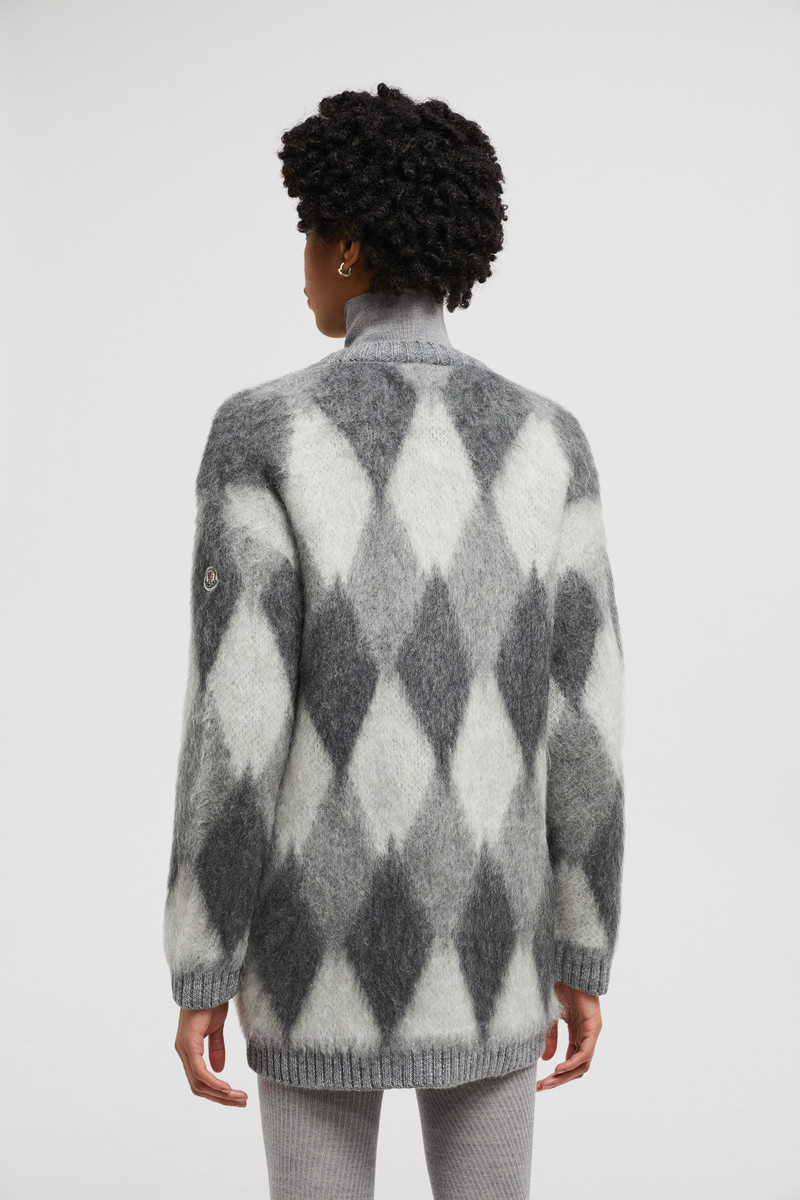 Wool & Mohair Cardigan 5